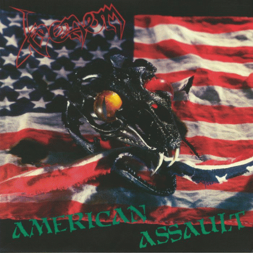 Venom : American Assault